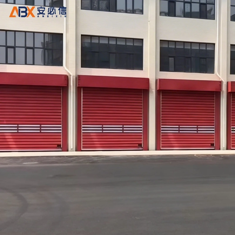 柳州市医药密闭高速门