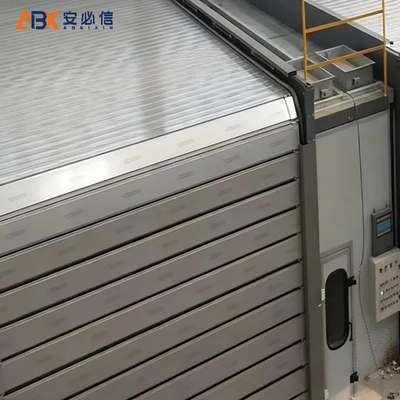 柳州市快速卷帘门